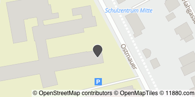 Auf Stadtplan Geseke anzeigen