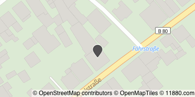 Auf Stadtplan Beverungen anzeigen