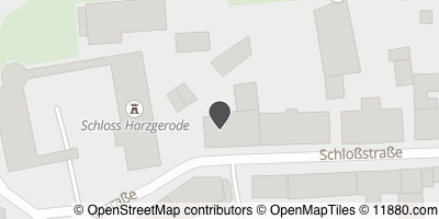 Auf Stadtplan Harzgerode anzeigen
