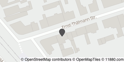 Auf Stadtplan Bitterfeld-Wolfen anzeigen