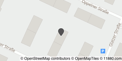 Auf Stadtplan Marl, Westfalen anzeigen