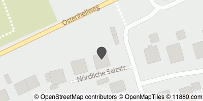 Auf Stadtplan Bergkamen anzeigen