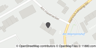 Auf Stadtplan Xanten anzeigen