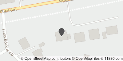 Auf Stadtplan Datteln anzeigen