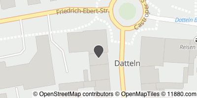 Auf Stadtplan Datteln anzeigen