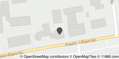 Auf Stadtplan Datteln anzeigen