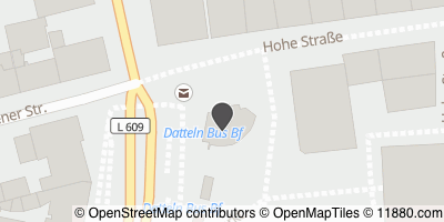Auf Stadtplan Datteln anzeigen
