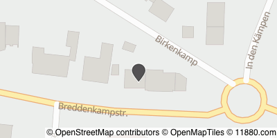 Auf Stadtplan Marl, Westfalen anzeigen