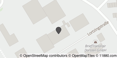 Auf Stadtplan Dorsten anzeigen