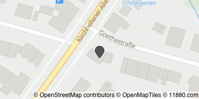Auf Stadtplan Dorsten anzeigen