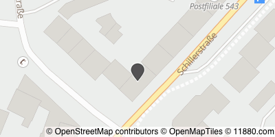 Auf Stadtplan Marl, Westfalen anzeigen