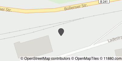 Auf Stadtplan Uslar anzeigen