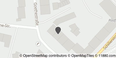 Auf Stadtplan Marl, Westfalen anzeigen