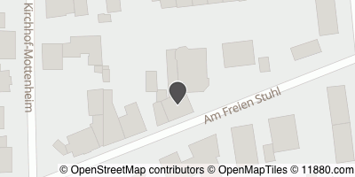 Auf Stadtplan Werne anzeigen