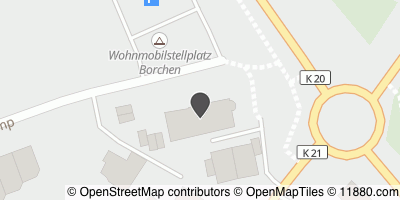 Auf Stadtplan Borchen anzeigen
