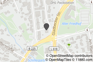 static map