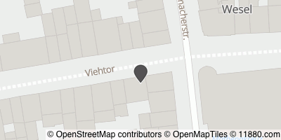 Auf Stadtplan Wesel am Rhein anzeigen