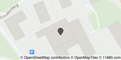 Auf Stadtplan Uslar anzeigen