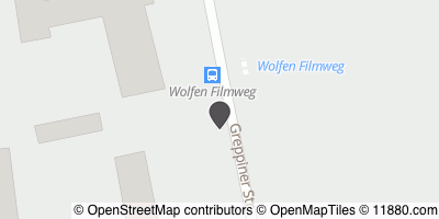 Auf Stadtplan Bitterfeld-Wolfen anzeigen