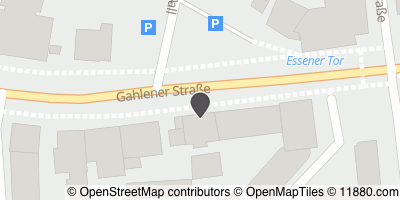 Auf Stadtplan Dorsten anzeigen