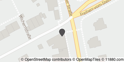 Auf Stadtplan Werne anzeigen