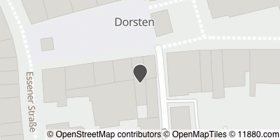 Auf Stadtplan Dorsten anzeigen