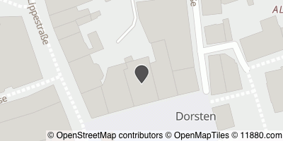 Auf Stadtplan Dorsten anzeigen