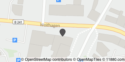Auf Stadtplan Uslar anzeigen