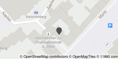 Auf Stadtplan Xanten anzeigen