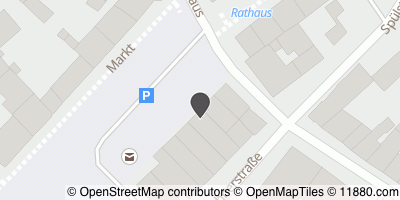 Auf Stadtplan Xanten anzeigen