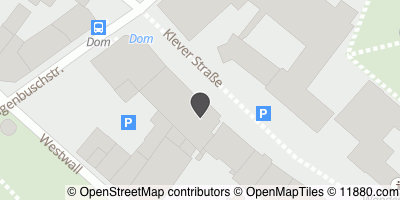 Auf Stadtplan Xanten anzeigen