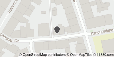 Auf Stadtplan Dorsten anzeigen