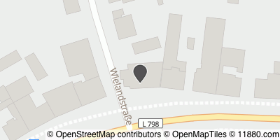 Auf Stadtplan Marl, Westfalen anzeigen