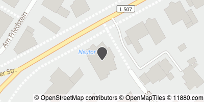 Auf Stadtplan Werne anzeigen