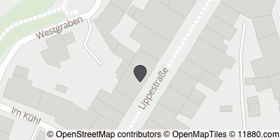 Auf Stadtplan Dorsten anzeigen