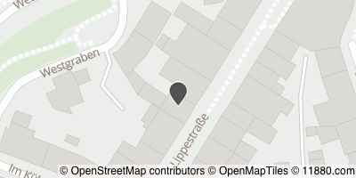 Auf Stadtplan Dorsten anzeigen