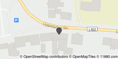 Auf Stadtplan Lippetal anzeigen