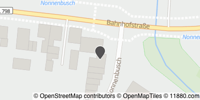 Auf Stadtplan Marl, Westfalen anzeigen