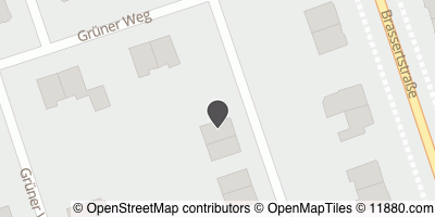 Auf Stadtplan Marl, Westfalen anzeigen