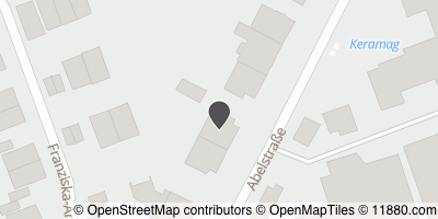 Auf Stadtplan Wesel am Rhein anzeigen