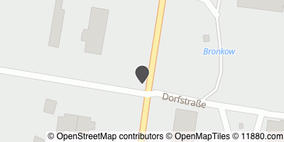 Auf Stadtplan Bronkow anzeigen