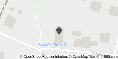 Auf Stadtplan Northeim anzeigen