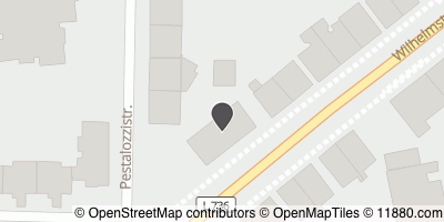 Auf Stadtplan Hamm, Westfalen anzeigen