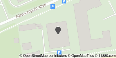 Auf Stadtplan Dorsten anzeigen