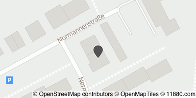 Auf Stadtplan Hamm, Westfalen anzeigen