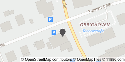 Auf Stadtplan Wesel am Rhein anzeigen