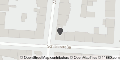 Auf Stadtplan Hamm, Westfalen anzeigen