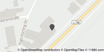 Auf Stadtplan Hamm, Westfalen anzeigen