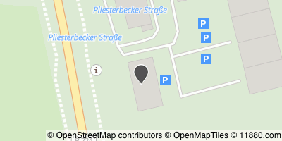 Auf Stadtplan Dorsten anzeigen