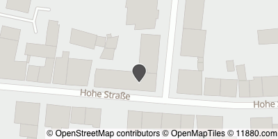 Auf Stadtplan Hamm, Westfalen anzeigen